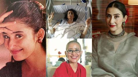 Manisha Koirala Birthday How Actress Transformed Herself During Her Fight Against Advanced