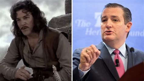 Mandy Patinkin Really Wants Ted Cruz To Stop Quoting The Princess Bride