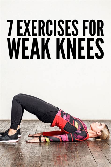 Bad Knees 7 Knee Strengthening Exercises To Try Artofit