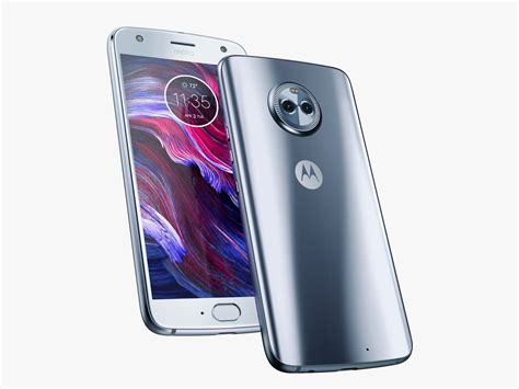 Review Motorola Moto X4 Amazon Prime Android One Wired