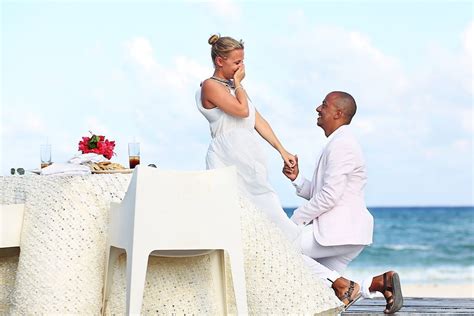 Beach Wedding Proposal Ideas Wedding And Bridal Inspiration