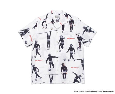 Click to see our best video content. WACKO MARIA が ボブ・マーリー や HIGH TIMES との新作コラボアイテムを6月13日(土)に発売 ...