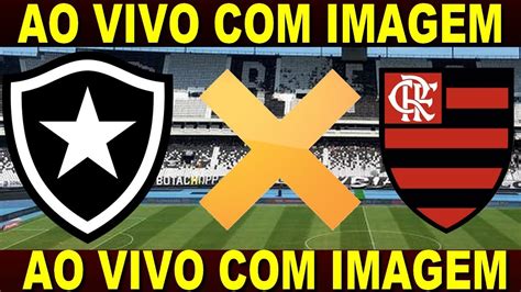 Saiba Como Assistir Botafogo X Flamengo Ao Vivo Com Imagem Últimas