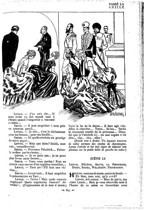 Ill Jarach Et Chambry Lectures Pour Tous Revue Universelle Et Populaire Illustrée 1925 04