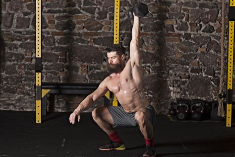 Beginner Crossfit Workouts You Can Do At Home Blog Dandk