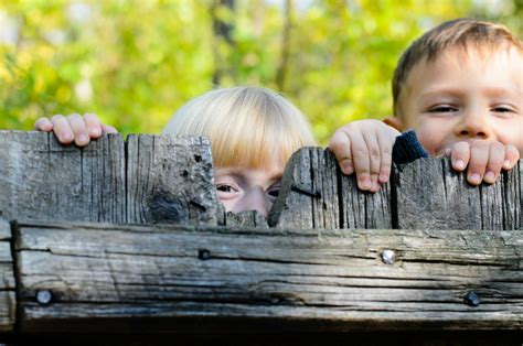 How To Create A Child Friendly Fence Thatâ€ S Fun