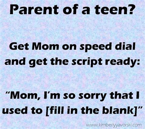 18 Of The Funniest Memes By Parents Raising Teens