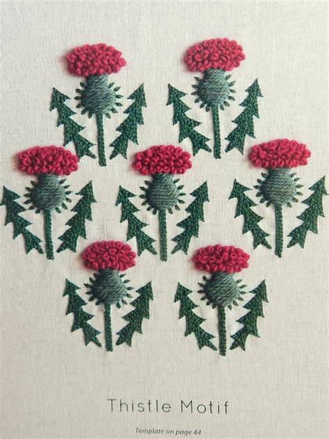 10 Outstanding Crewel Embroidery Seed Stitch Gradient Leaves Ideas