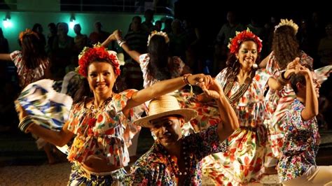 Danca Tipica Da Regiao Norte