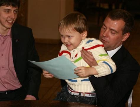 Politicians With Kids