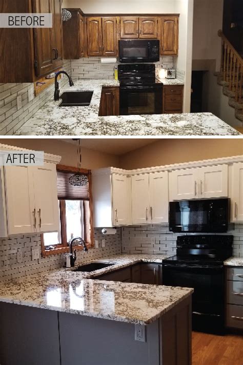 Shop thousands of cabinetry you'll love at wayfair Kitchen Cabinet Countertop Color Combinations - Etexlasto ...