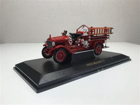 Road Signature Models 143 Maxim C1 1923 Fire Truck Catawiki
