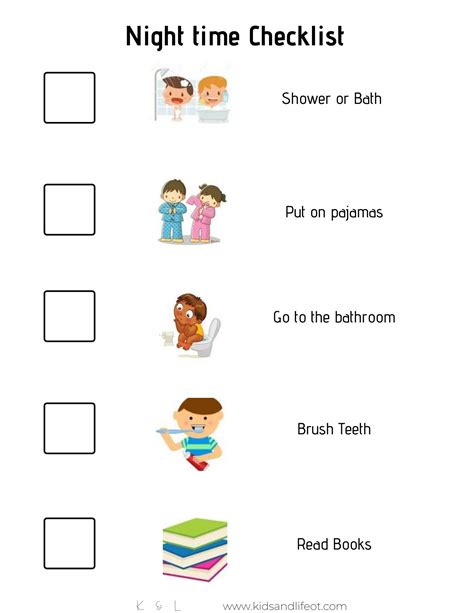 Visual Supports For Kids How And Why To Use Them Kids And Life
