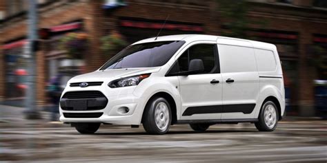 Ford Transit Connect Recalled Over Panoramic Roof Issues