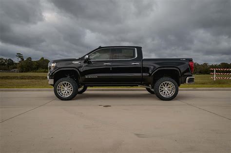 2020 Gmc Sierra 1500 X31 Texas Edition Allout Offroad