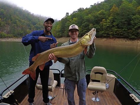 Fontana Lake Fishing Fontana Guides