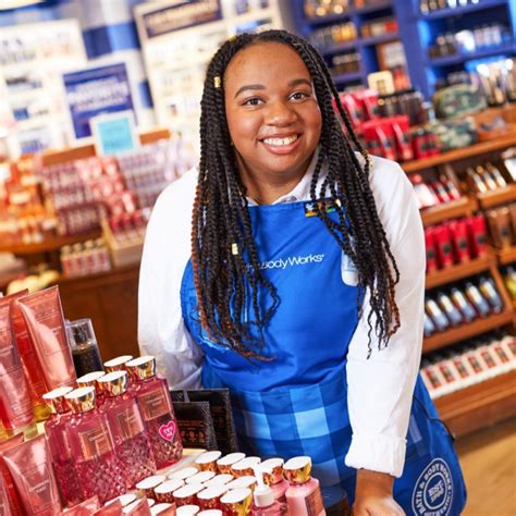 How Old Does Bath And Body Works Hiring