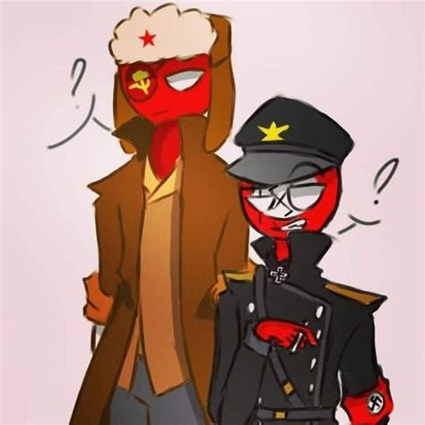 Ussr X Third Reich Wiki Countryhumans Amino Eng Amino