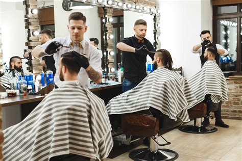 Is A Career In Barbering Right For You Raphaels School Of Beauty