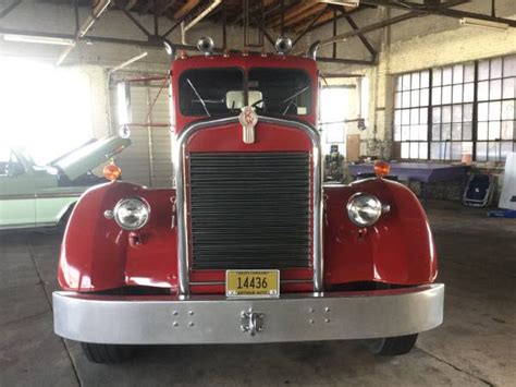Our inventory is huge and mainly features used trucks from. 1950 Kenworth Truck | Auto Restorationice