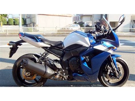 Yamaha is the brand of japan. YAMAHA FZ-1 FAZER | 2012 | BLUE/WHITE | 4,213 km | details ...