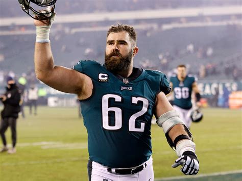 Jason and Travis Kelce Debate Over Their Favorite Foods