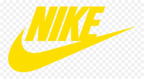Yellow Nike Logo Png Logo Nike Pngnike Logo Free Transparent Png
