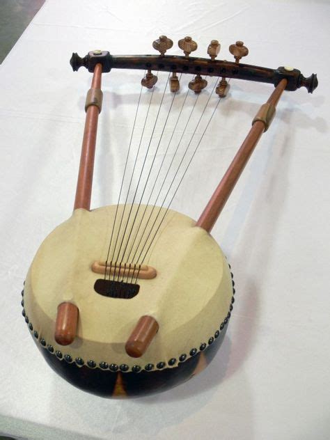 nyatiti lira de kenia musical instruments string instruments african drum