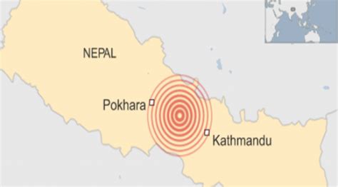 gempa 7 9 sr porak porandakan nepal global