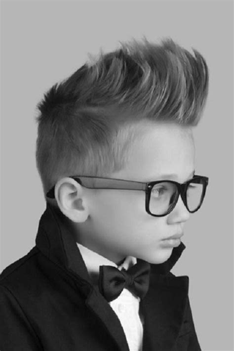 Cute And Trendy Haircuts For Little Boys Hipster Baby Names Little