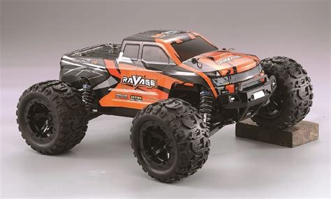 Rc 4wd 116th Off Road Monster Truck Hbx Ravage