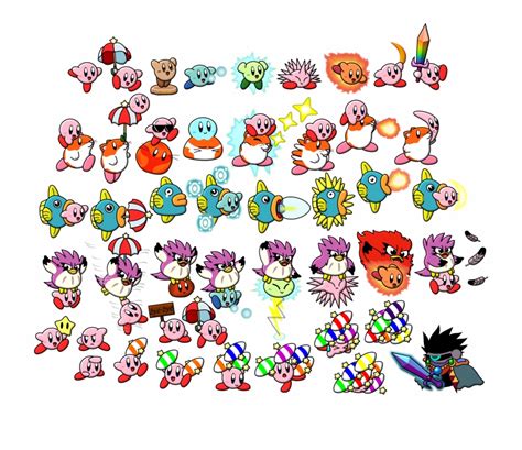 48 Kirby Background On Wallpapersafari