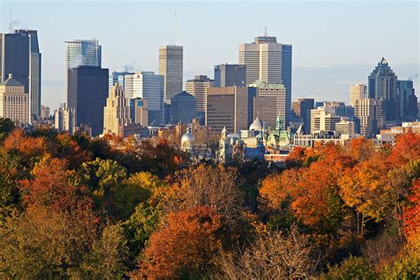Montreal Fall Travel Guide for Canadian Thanksgiving - Vogue