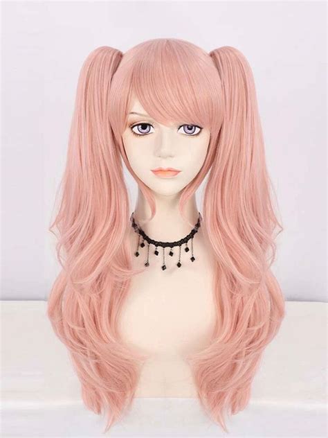 Share 78 Pink Anime Wig In Duhocakina
