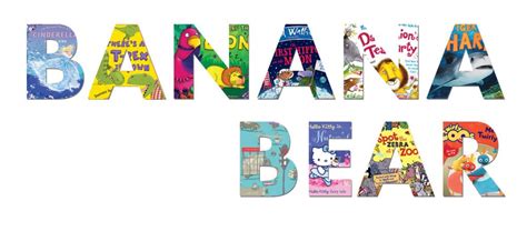 Childrens Book Designer London Banana Bear Books And Illustration
