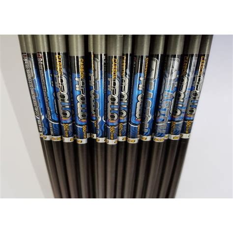 Shaft Easton Carbon Apollo Complete With Point And Nock Shopee Malaysia