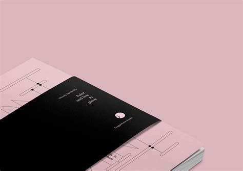 Point And Line To Plane Book On Behance