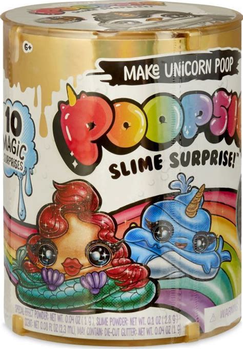 Giochi Preziosi Παιχνίδι Μινιατούρα Poopsie Slime Surprise Poop Pack