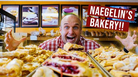 Proud member of the new braunfels chamber of commerce. The Oldest Bakery in Texas: Naegelin's in New Braunfels ...