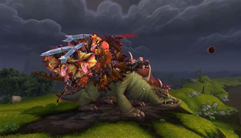 5 Entertaining Glitches In Wow Warlords Of Draenor Page 2