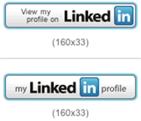 Get free icons of linkedin in color style for your design. How to add a LinkedIn badge to your website - Jimdo ...