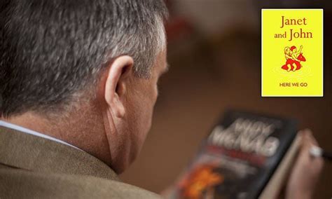 Andy Mcnab Reveals How Learning To Read Properly At 16 Changed Life