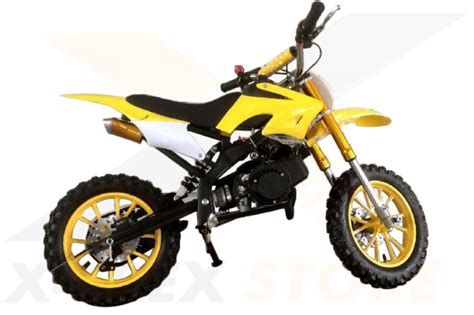 Kids Dirt Bike For Age 5 To 13 With 2 Stroke Engine X Trex Store