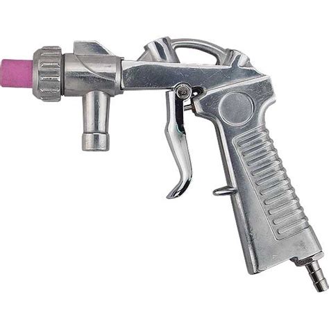 Air sandblaster gun blasting gun for sandblasting cabinet for 990l/1200l sand blasting cabinet sandblaster parts. Replacement HOBBY PRO Blast Cabinet Trigger Gun Assembly ...