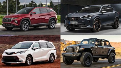 Nuestros juegos de moda están genial, con ellos podrás estar a la última en las tendencias que más se llevan a la hora de vestir. Todas las SUV, 4x4 y minivan que llegan a México en 2021