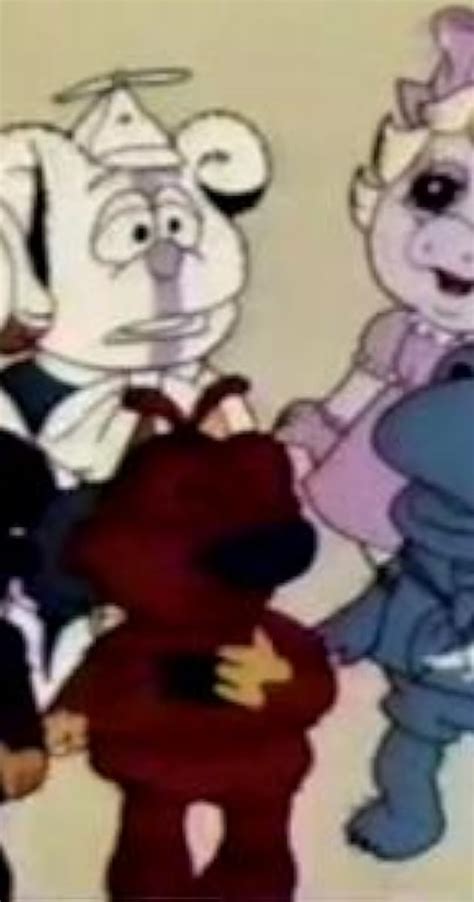 Muppet Babies Piggys Hyper Activity Book Tv Episode 1985 Release