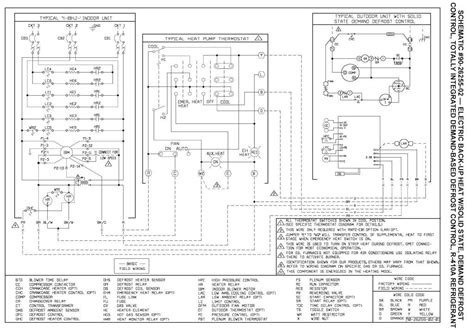 Electrical wiring, power wiring, control wiring, grounding. Rheem Rbha Wiring Diagram