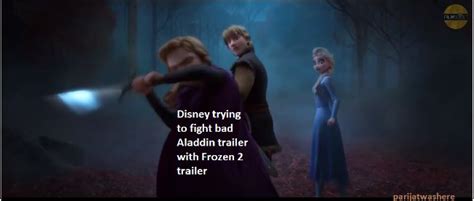 Frozen 2 Memes Quiz