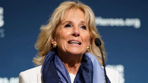first lady jill biden s visit to kentucky postponed with snow expected