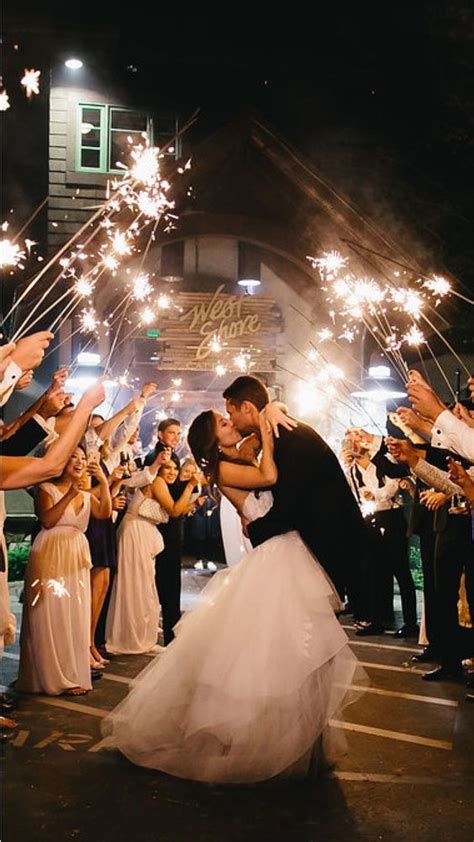 15 Fabulous Ideas For Your Wedding Send Off